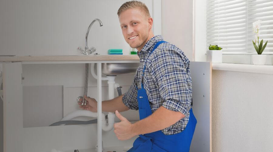 Professional expert plumbing services in Rose, OK